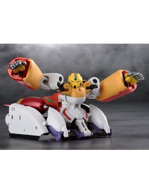 Freeing Dynamic Change Shin Getter Robot