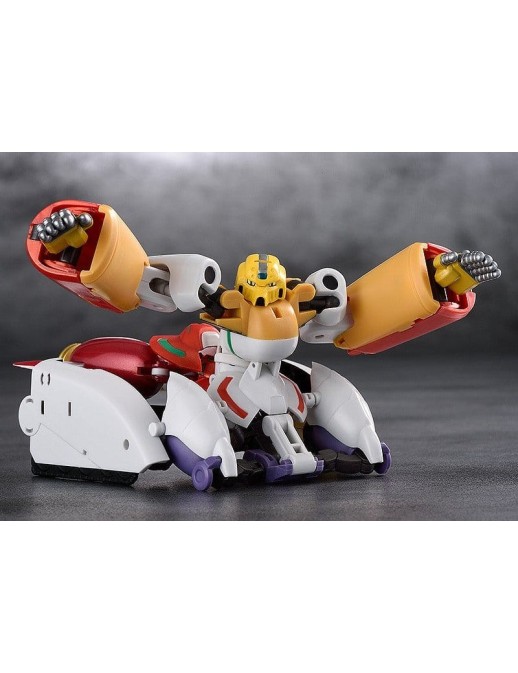 Freeing Dynamic Change Shin Getter Robot