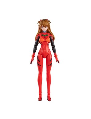 Blokees Fantastic Series Neon Genesis Evangelion Asuka Shikinami Plug Suit