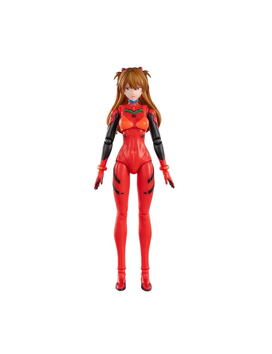 Blokees Fantastic Series Neon Genesis Evangelion Asuka Shikinami Plug Suit