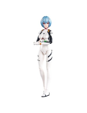 Blokees Fantastic Series Neon Genesis Evangelion Rei Ayanami Plug Suit