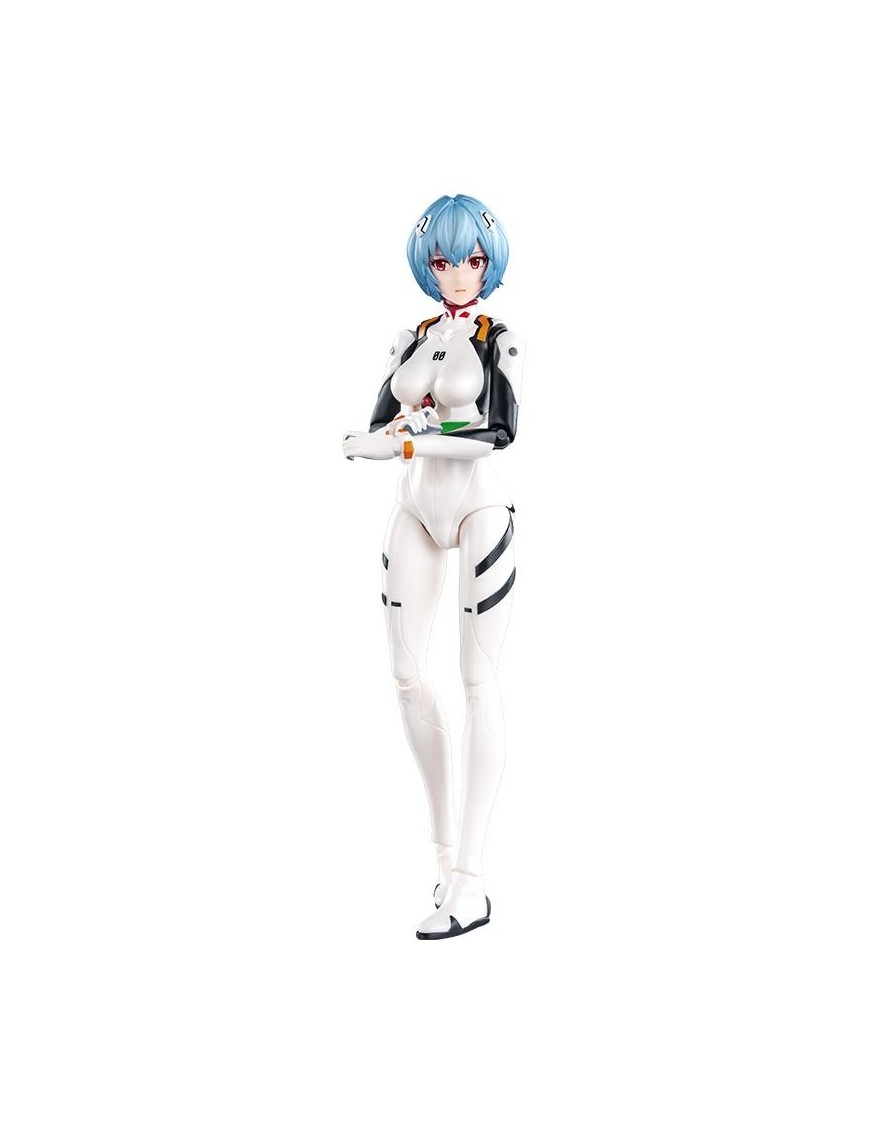 Blokees Fantastic Series Neon Genesis Evangelion Rei Ayanami Plug Suit