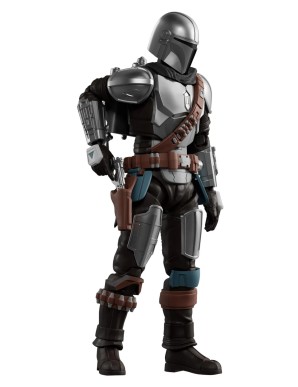 Blokees Champion Class 05 Star Wars The Mandalorian Din Djarin & Grogu