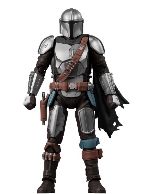 Blokees Champion Class 05 Star Wars The Mandalorian Din Djarin & Grogu