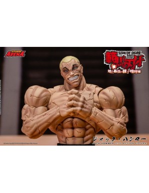 Storm Collectibles Storm Arena Baki Hanma Son of Ogre Jack Hammer