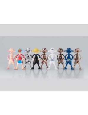 Bandai One Piece Luffy's Memories of Adventure Vol. 3 Box