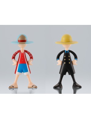 Bandai One Piece Luffy's Memories of Adventure Vol. 3 Box