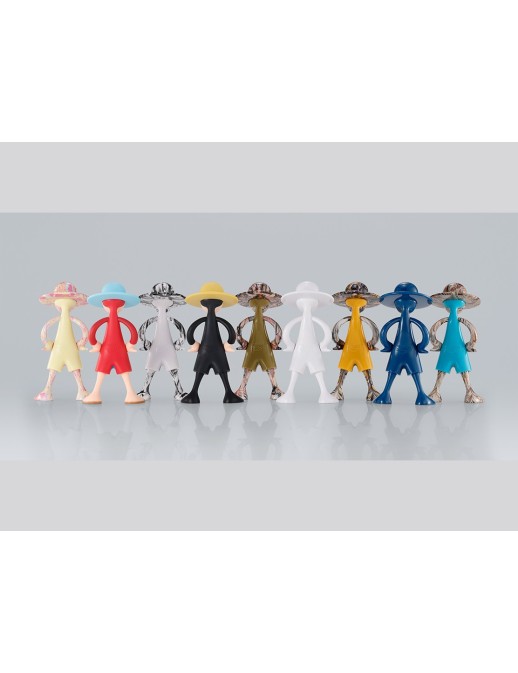 Bandai One Piece Luffy's Memories of Adventure Vol. 3 Box