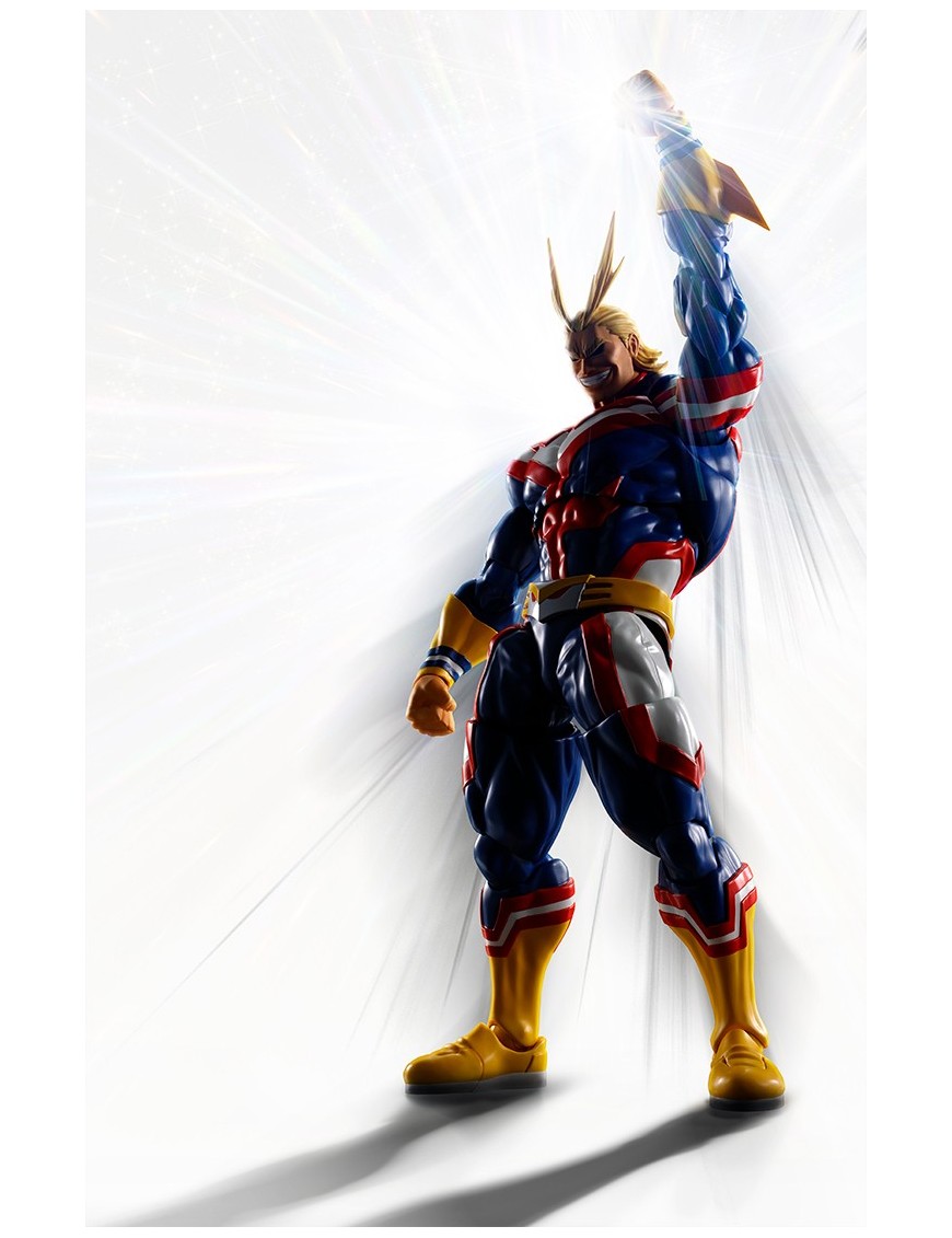 Bandai S.H. Figuarts My Hero Academia All Might