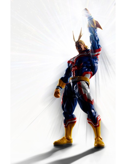 Bandai S.H. Figuarts My Hero Academia All Might