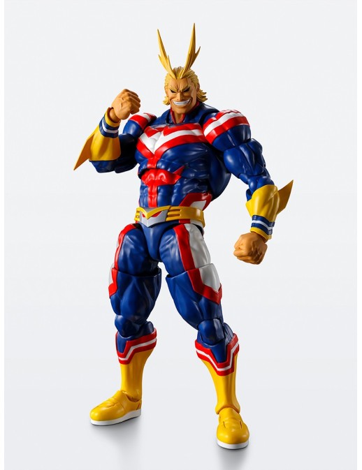 Bandai S.H. Figuarts My Hero Academia All Might