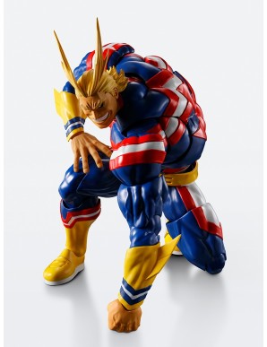 Bandai S.H. Figuarts My Hero Academia All Might
