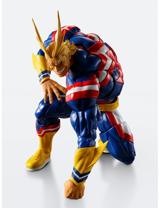 Bandai S.H. Figuarts My Hero Academia All Might