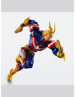 Bandai S.H. Figuarts My Hero Academia All Might