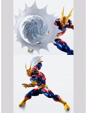 Bandai S.H. Figuarts My Hero Academia All Might