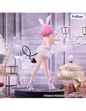 Furyu BiCute Bunnies To Love-Ru Darkness Momo Belia Deviluke White Color Version