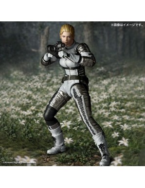 Kaiyodo Amazing Yamaguchi Revoltech Metal Gear Solid Δ Snake Eater The Boss