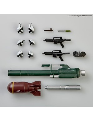 Kaiyodo Amazing Yamaguchi Revoltech Metal Gear Solid Δ Snake Eater The Boss