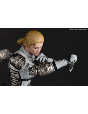 Kaiyodo Amazing Yamaguchi Revoltech Metal Gear Solid Δ Snake Eater The Boss