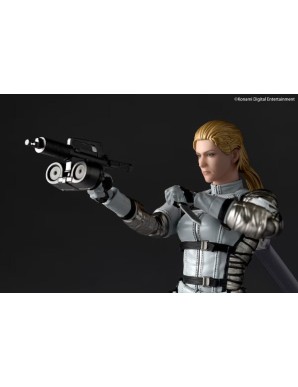 Kaiyodo Amazing Yamaguchi Revoltech Metal Gear Solid Δ Snake Eater The Boss