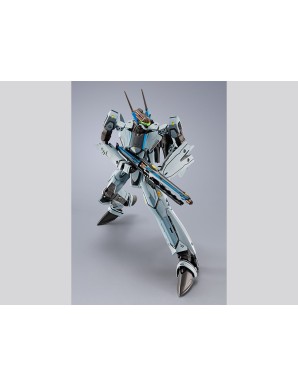 Bandai DX Chogokin Macross VF-25 Valkyrie Top Gun Maverick Version