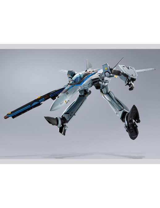 Bandai DX Chogokin Macross VF-25 Valkyrie Top Gun Maverick Version