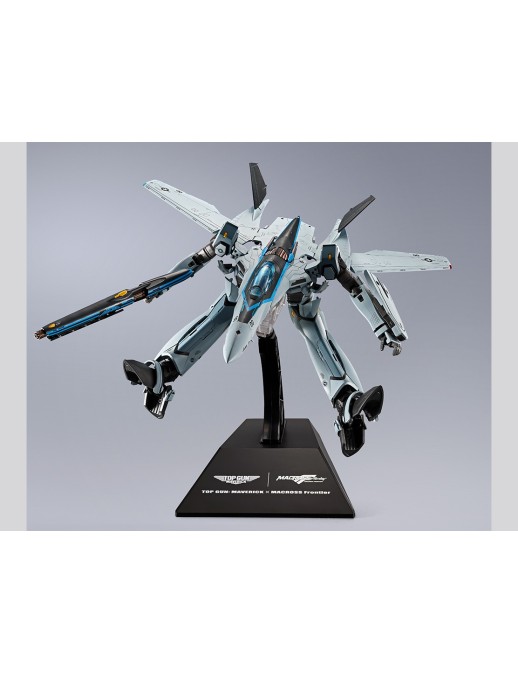 Bandai DX Chogokin Macross VF-25 Valkyrie Top Gun Maverick Version