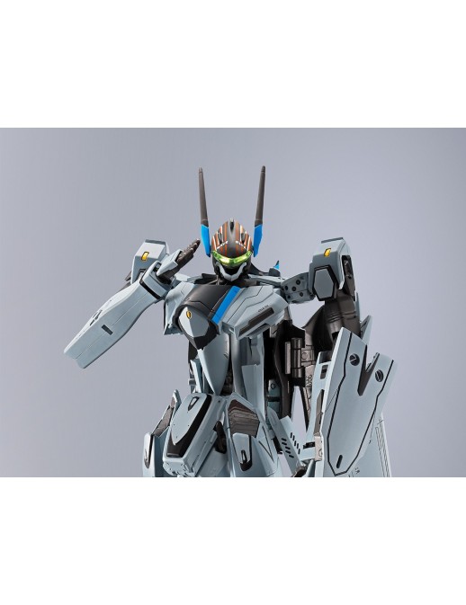 Bandai DX Chogokin Macross VF-25 Valkyrie Top Gun Maverick Version