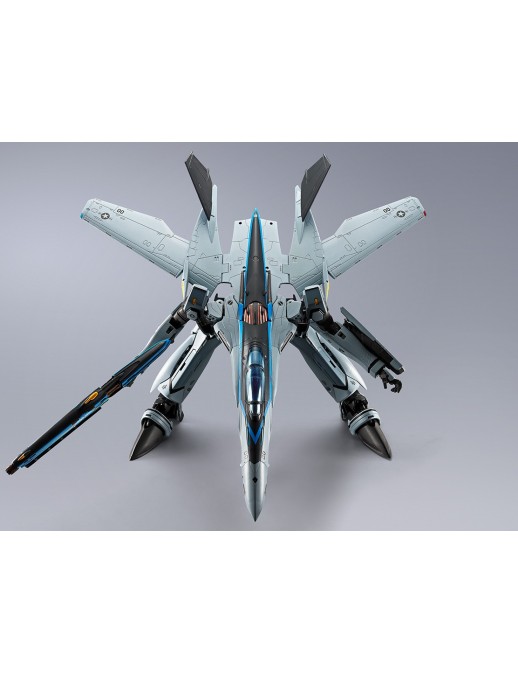 Bandai DX Chogokin Macross VF-25 Valkyrie Top Gun Maverick Version