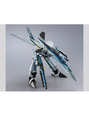 Bandai DX Chogokin Macross VF-25 Valkyrie Top Gun Maverick Version