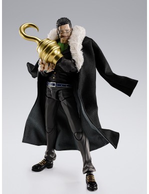 Bandai S.H. Figuarts One Piece Sir Crocodile Marineford Summit Battle