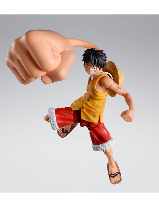 Bandai S.H. Figuarts One Piece Gear 3 Option Parts Set