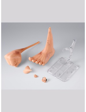 Bandai S.H. Figuarts One Piece Gear 3 Option Parts Set