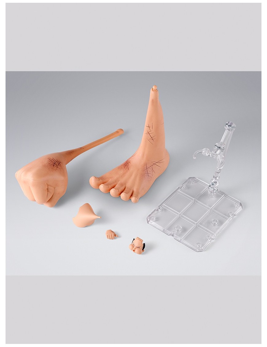 Bandai S.H. Figuarts One Piece Gear 3 Option Parts Set