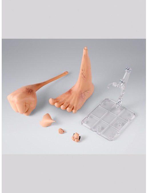 Bandai S.H. Figuarts One Piece Gear 3 Option Parts Set