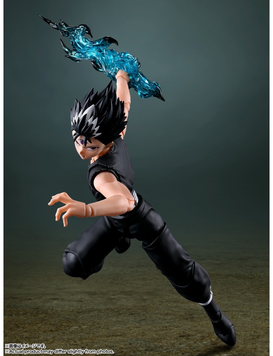 Bandai S.H. Figuarts YuYu Hakusho Hiei