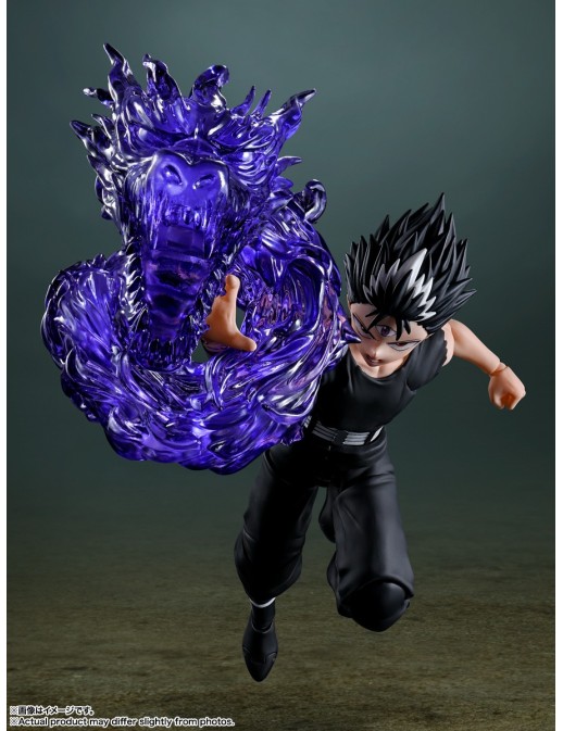 Bandai S.H. Figuarts YuYu Hakusho Hiei