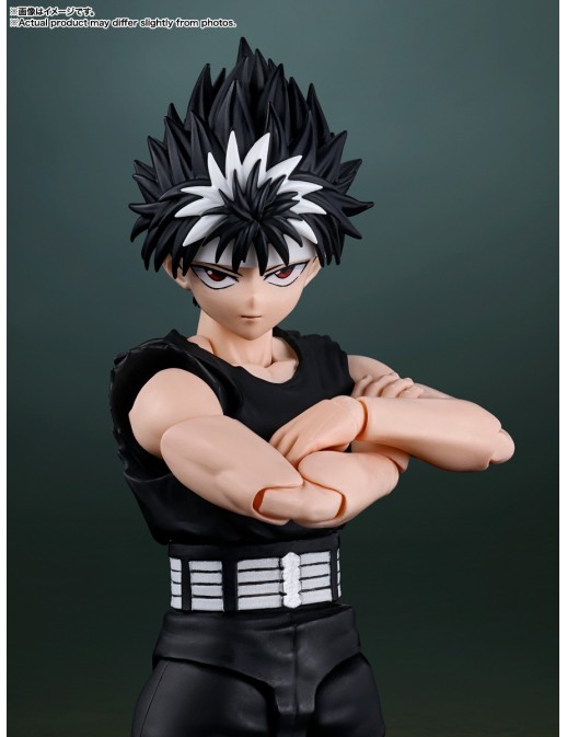 Bandai S.H. Figuarts YuYu Hakusho Hiei