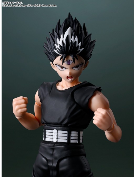 Bandai S.H. Figuarts YuYu Hakusho Hiei