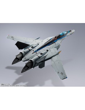 Bandai DX Chogokin Macross VF-25 Valkyrie Top Gun Maverick Version