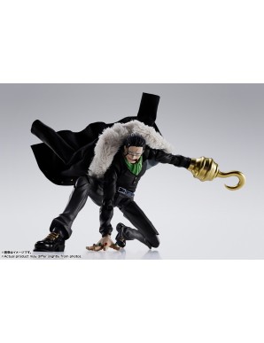 Bandai S.H. Figuarts One Piece Sir Crocodile Marineford Summit Battle