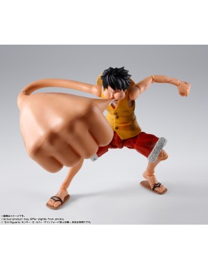 Bandai S.H. Figuarts One Piece Gear 3 Option Parts Set