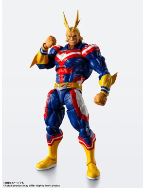 Bandai S.H. Figuarts My Hero Academia All Might