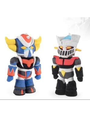 Brarrado UFO Robot Grendizer & Mazinger Z Plush Set