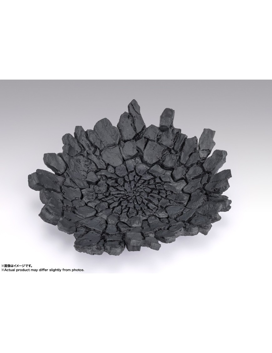 Bandai Tamashii Effect Impact Grey Color Version