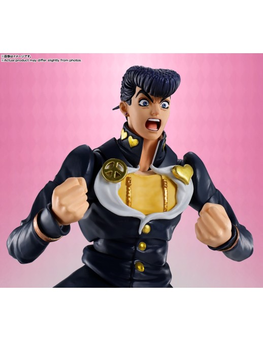 Bandai S.H. Figuarts JoJo's Bizarre Adventure Diamond is Unbreakable Josuke Higashikata