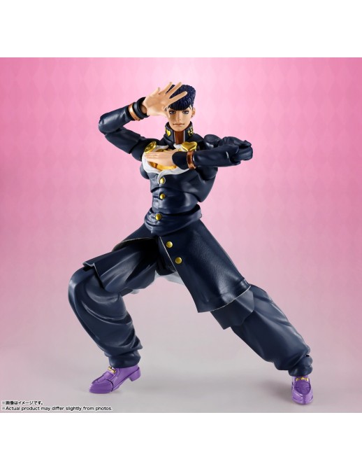 Bandai S.H. Figuarts JoJo's Bizarre Adventure Diamond is Unbreakable Josuke Higashikata