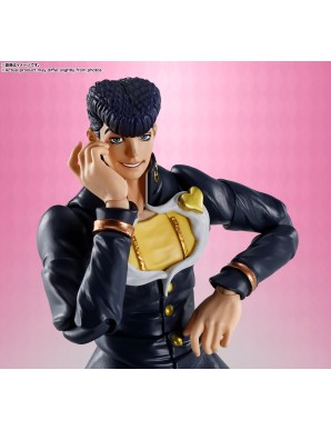 Bandai S.H. Figuarts JoJo's Bizarre Adventure Diamond is Unbreakable Josuke Higashikata