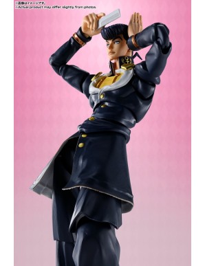 Bandai S.H. Figuarts JoJo's Bizarre Adventure Diamond is Unbreakable Josuke Higashikata