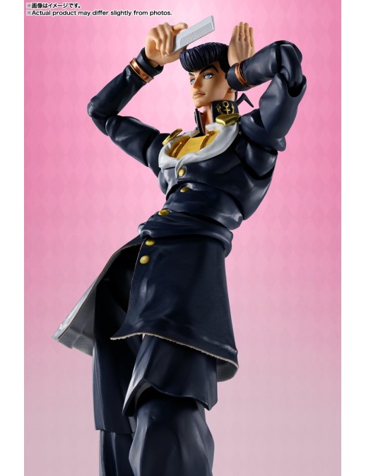 Bandai S.H. Figuarts JoJo's Bizarre Adventure Diamond is Unbreakable Josuke Higashikata